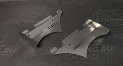 Taiko набор пластин для усиления передних стаканов BMW E30