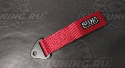 Петля буксировочная TRS (красная)