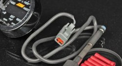 Датчик температуры выхлопных газов EGT t = 18-982 C Black Face X-Series