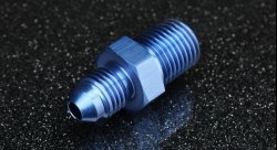 Фитинг AN3 - 1/4&quot;