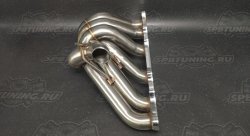 Выпускной коллектор T3/T4 - Toyota 1JZ-GTE VVTI (Mark,Chaser JZX100)