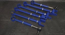 Задние регулируемые рычаги Toyota mark2/chaser/cresta gx(jzx)81 комплект