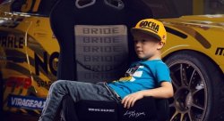 Кепка (бейсболка) "GOCHA" желтая, детская