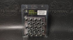 Комплект колесных гаек ST911145SD/Cr -  хром