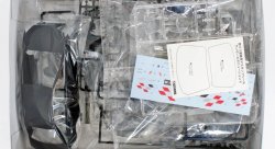 Сборная модель Mitsubishi Lancer Evolution X RalliArt '07 Aoshima