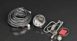 Датчик температуры выхлопных газов EGT t = 18-982 C Black Face X-Series