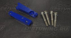 Планшайбы для установки передних тормозных суппортов от Toyota Celsior ucf30 на gx(jzx)90-110 диск 334 мм