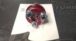 Переходник для руля быстросъемный Quickcar с приварным адаптером