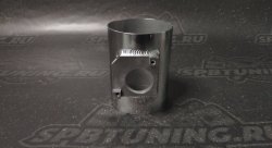 Трубка с фланцем для вварки под MAF Denso Toyota / Subaru