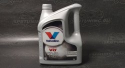 Моторное масло VALVOLINE VR1 RACING 5W50 4л SW