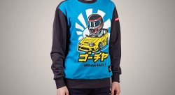 Свитшот HERO, размер L