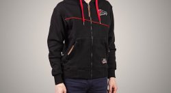 Толстовка FWD Racing на молнии (зип-худи), размер XL