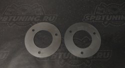 Пластины для усиления передних стаканов BMW E36