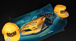 Постер 180SX 2019, ZEMLYAKOV