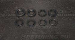 Toyota Мark2 jzx110 шайбы подрамника капролон