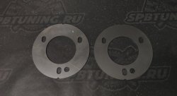 Пластины для усиления передних стаканов BMW E46