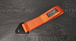 Петля буксировочная TRS (оранжевая)