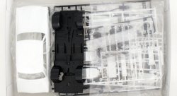 Сборная модель  Aoshima NISSAN PGC10 SKYLINE 2000GT-R '70