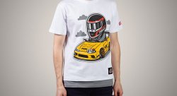 Футболка GOCHA CARTOON, размер XXL