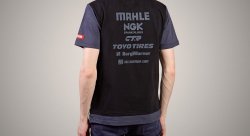 Футболка FWD Racing, размер XXL