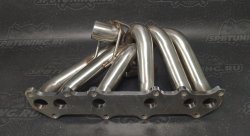 Выпускной коллектор T3/T4 - Toyota 1JZ-GTE VVTI (Mark,Chaser JZX100)