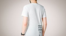 Футболка "S15 Trace", белая, размер-2XL