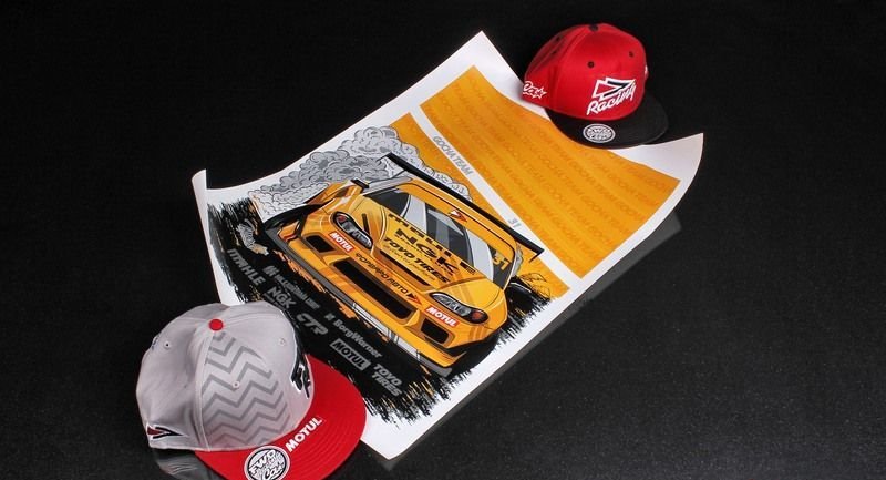 Постер Nissan Silvia S15