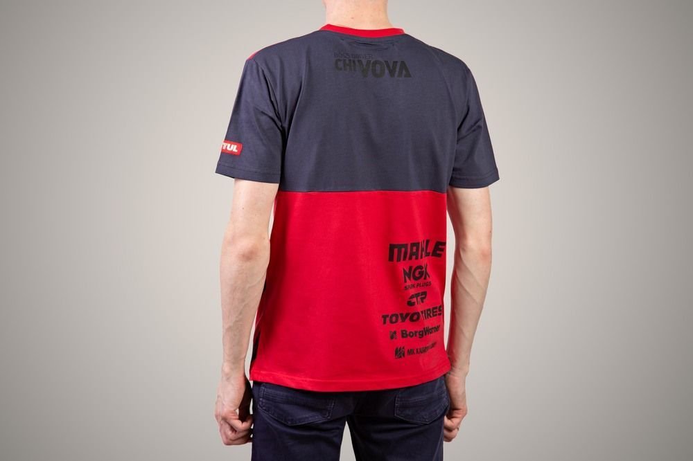 Футболка BOSS DRIVER, ChiVOVA, размер M