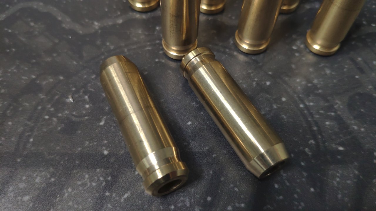 Brian Crower направляющие впускных клапанов Toyota 2jz-gte, 2ge