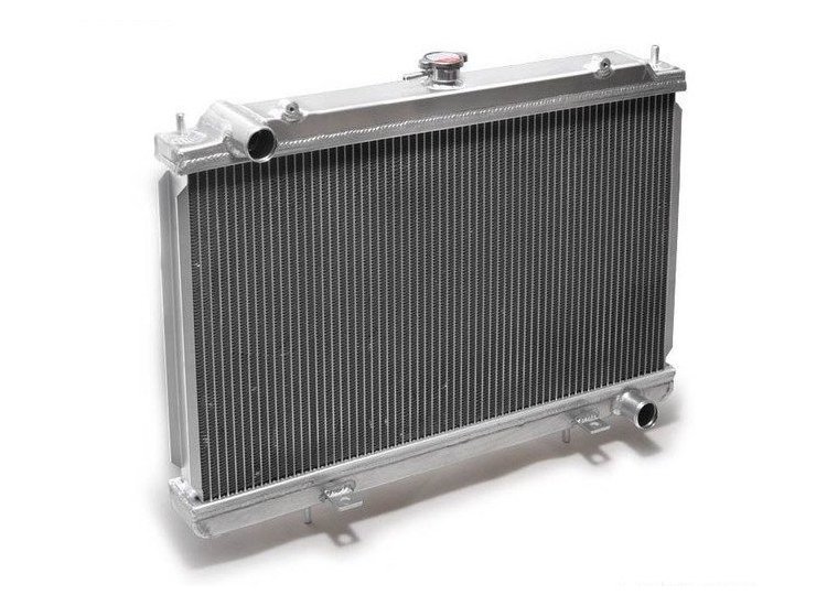 Радиатор системы охлаждения Nissan Silvia S14/S15 40мм МТ