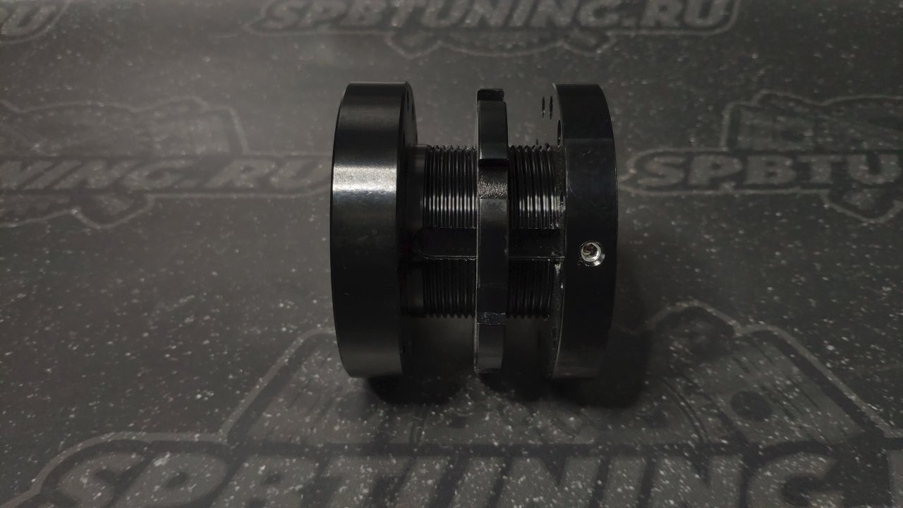 Адаптер для руля универсальный с регулировкой