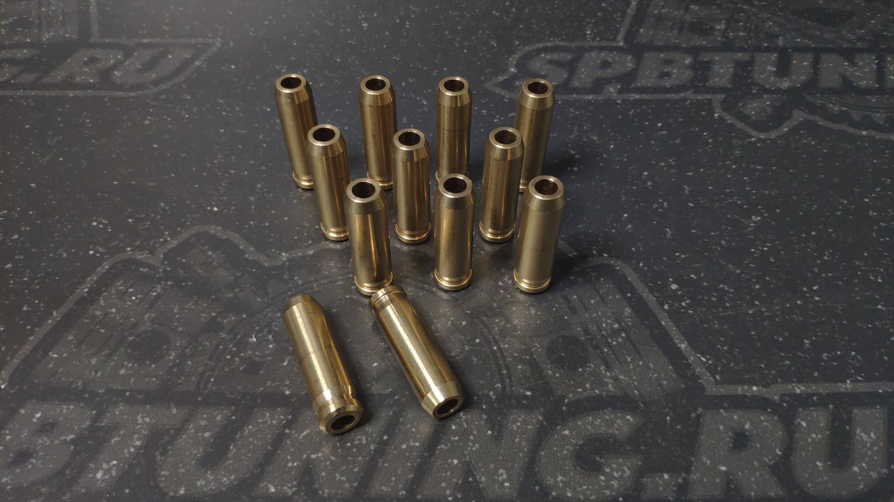 Brian Crower направляющие впускных клапанов Toyota 2jz-gte, 2ge