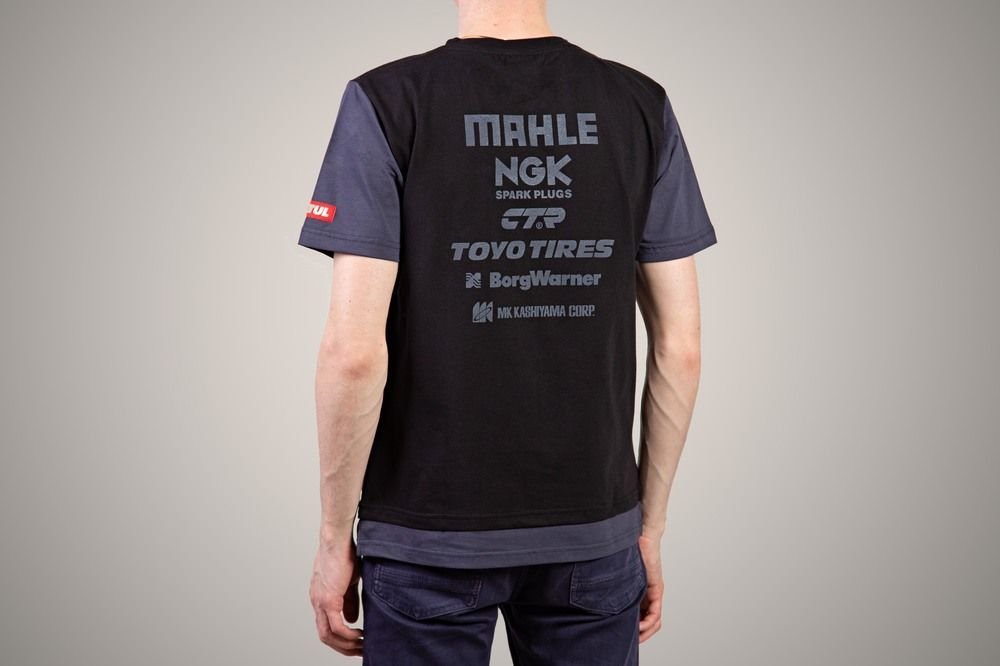 Футболка FWD Racing, размер M