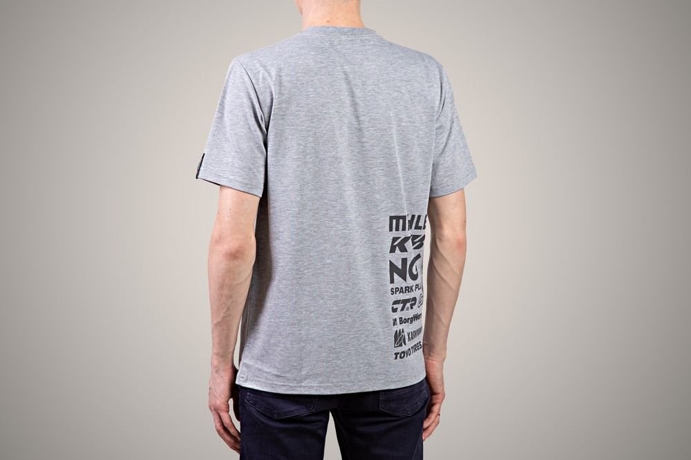 Футболка HERO, размер L