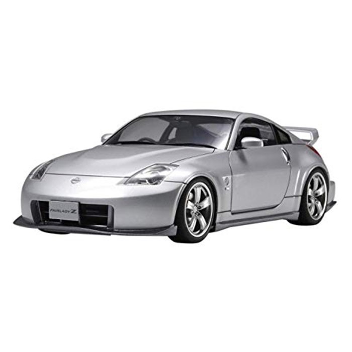 Сборная модель Tamiya Nissan Fairlady Z Version NISMO