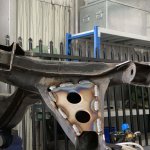 Вварные пластины усиления заднего подрамника для nissan silvia s14 s15 Tuningtoys