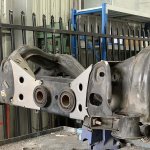 Вварные пластины усиления заднего подрамника для nissan silvia s14 s15 Tuningtoys