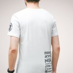 Футболка "The Champion", белая, размер L