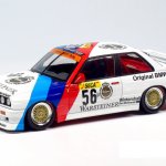 Сборная модель BMW M3 E30 '88 SPA 24 Hours Winner