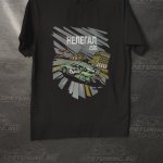 Футболка Нелегал «S14» - размер XS