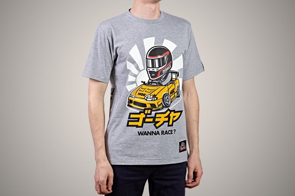 Футболка HERO, размер S