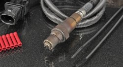 Сенсор состава смеси UEGO INLINE (универсальный широкополосный лямбда зонд) Wideband UEGO, X-SERIES