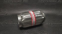 Гофра глушителя 89х200 Interlock