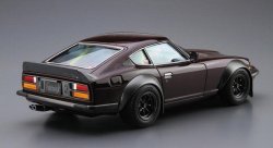 Сборная модель Nissan Fairlady Z Aero Custom S30