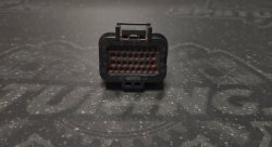 Разъем универсальный герметичный 34 pin Haltech / Link ECU