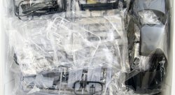 Сборная модель  Aoshima TOYOTA CHASER JZX100 TOURERV VERTEX `98