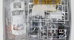 Сборная модель  Aoshima NISSAN SILVIA S15 `99 RODEXTYLE