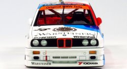 Сборная модель BMW M3 E30 '88 SPA 24 Hours Winner