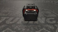 Разъем универсальный герметичный 34 pin Haltech / Link ECU