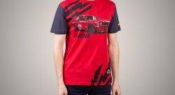 Футболка BOSS DRIVER, ChiVOVA, размер XL